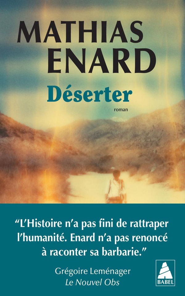 Déserter Déserter