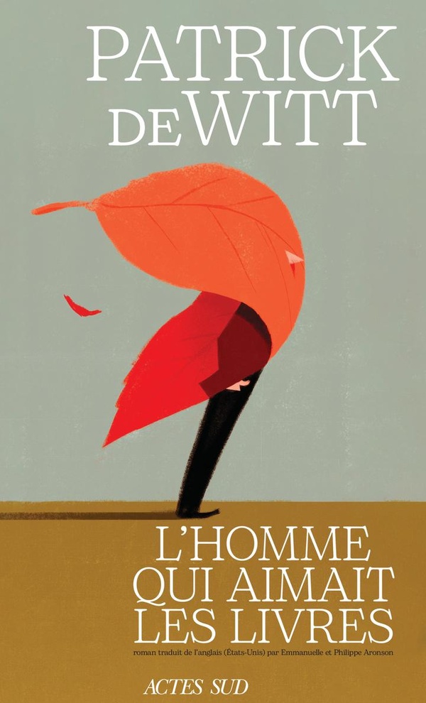 L'homme qui aimait les livres L'homme qui aimait les livres