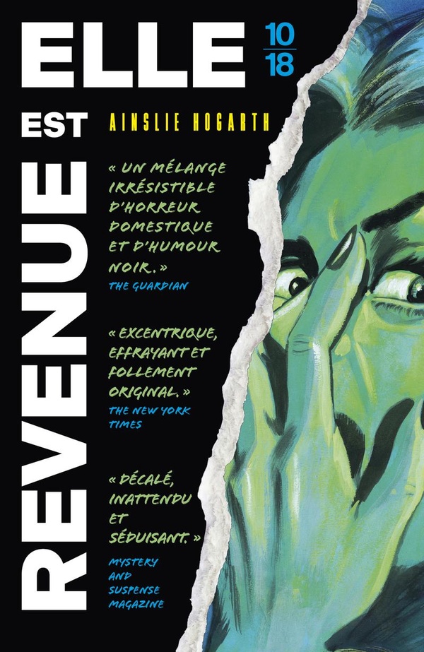 Elle est revenue Elle est revenue
