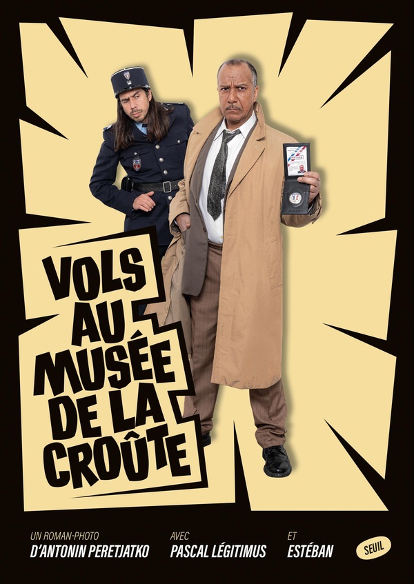 Vols au musée de la Croûte Vols au musée de la Croûte