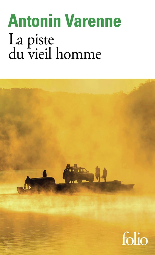 La piste du vieil homme La piste du vieil homme