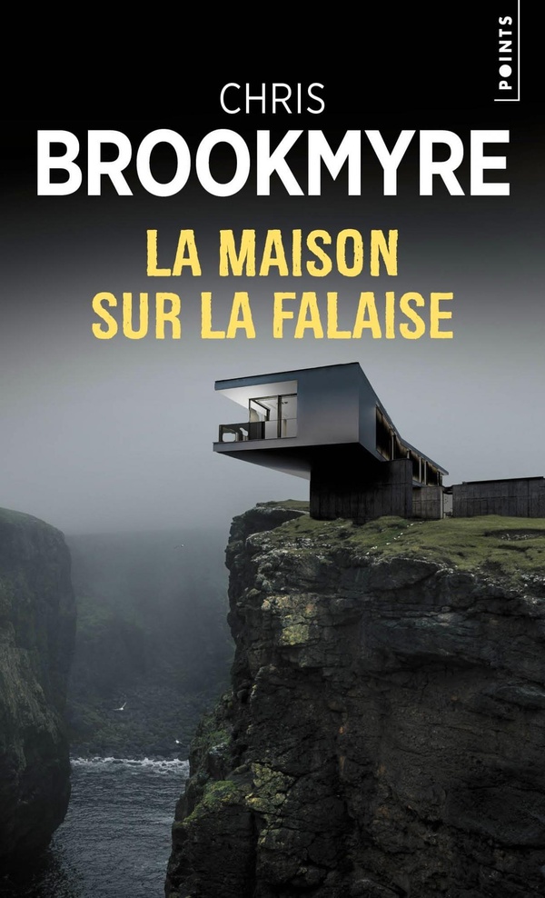 La maison sur la falaise La maison sur la falaise