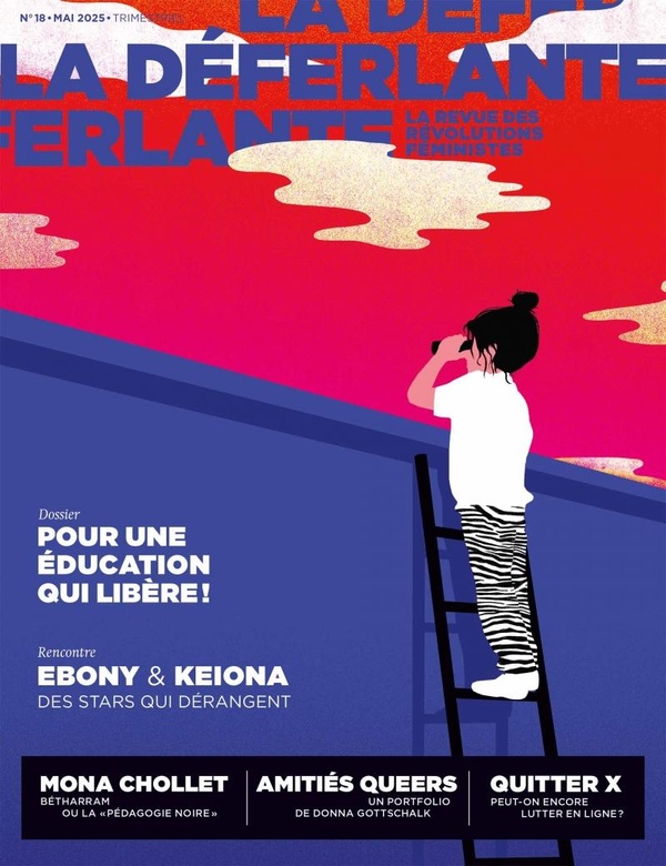 Revue la deferlante n.18