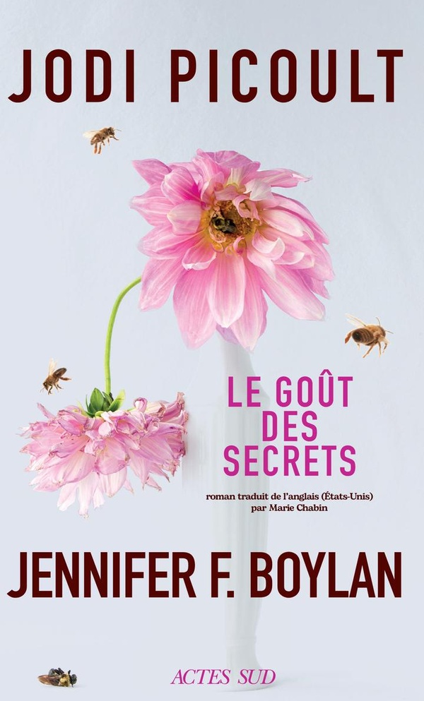 Le Goût des secrets Le Goût des secrets