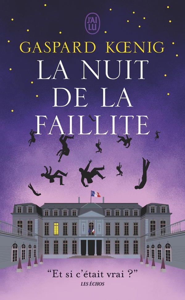 La nuit de la faillite La nuit de la faillite