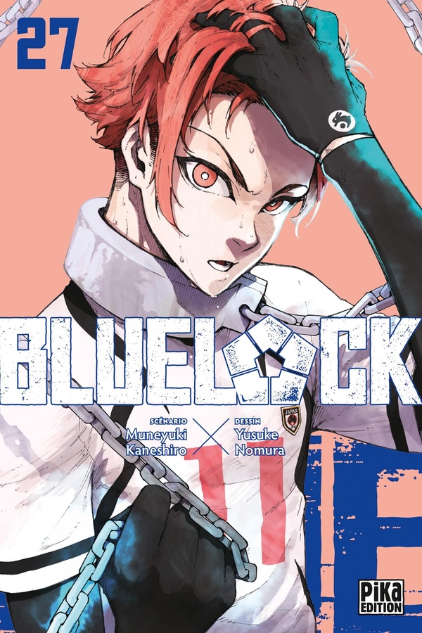Blue lock Tome 27 Blue lock Tome 27