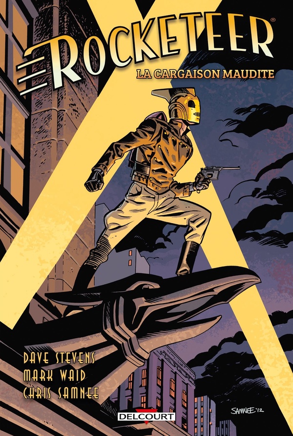 Rocketeer : La cargaison maudite Rocketeer : La cargaison maudite