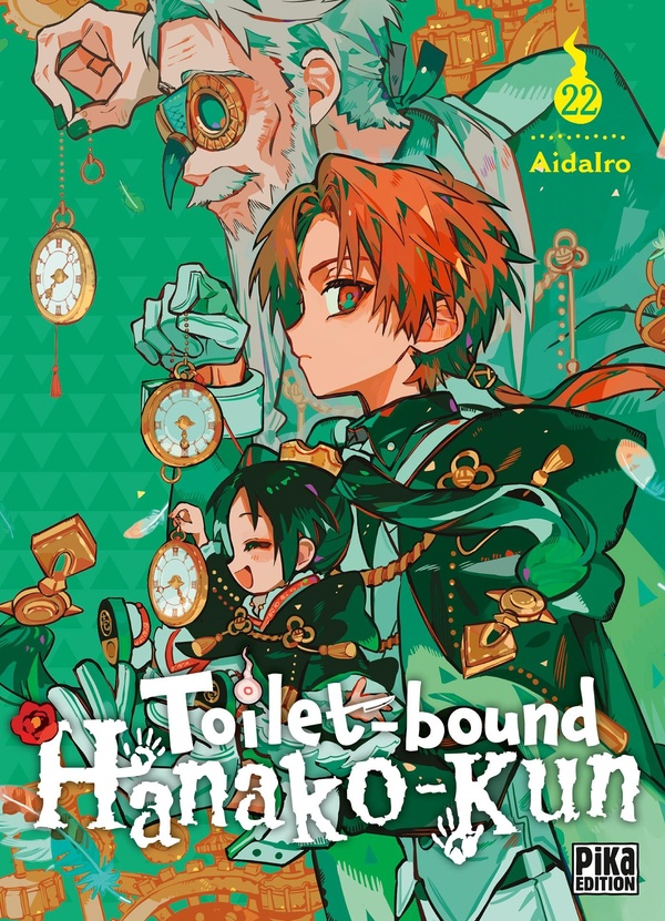 Toilet-bound Hanako-kun Tome 22 Toilet-bound Hanako-kun Tome 22