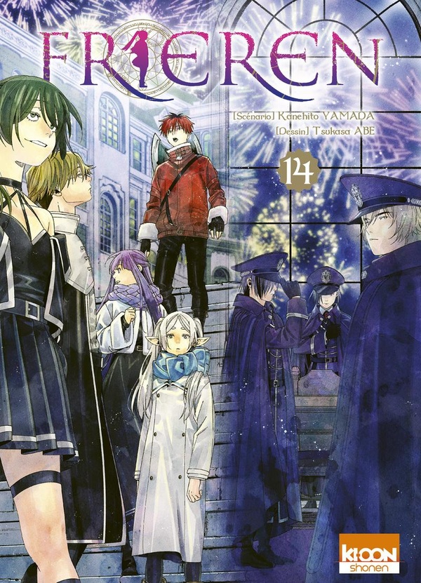 Frieren Tome 14 Frieren Tome 14
