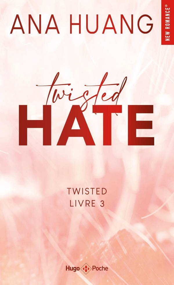 Twisted Tome 3 : Twisted Hate Twisted Tome 3 : Twisted Hate