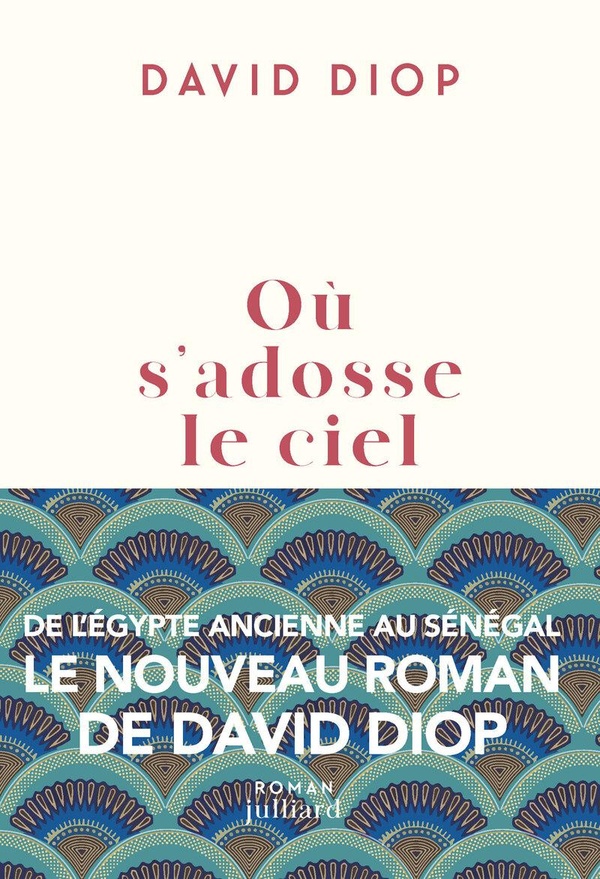 O s'adosse le ciel