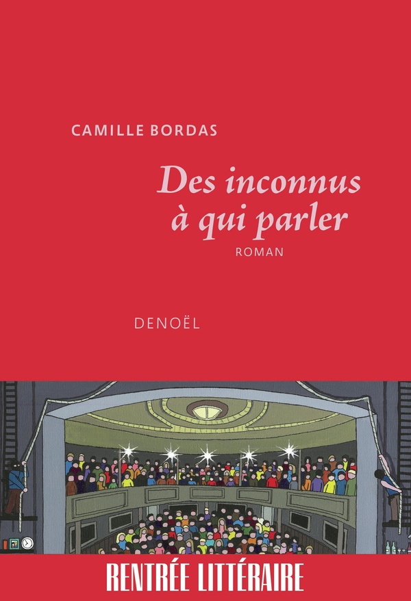 Des Inconnus  qui parler