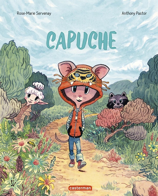 Capuche Capuche
