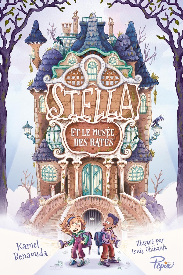 Stella et le musée des ratés Stella et le musée des ratés
