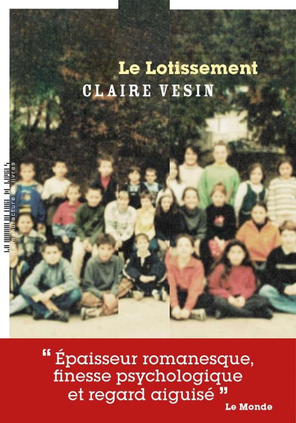 Le lotissement Le lotissement