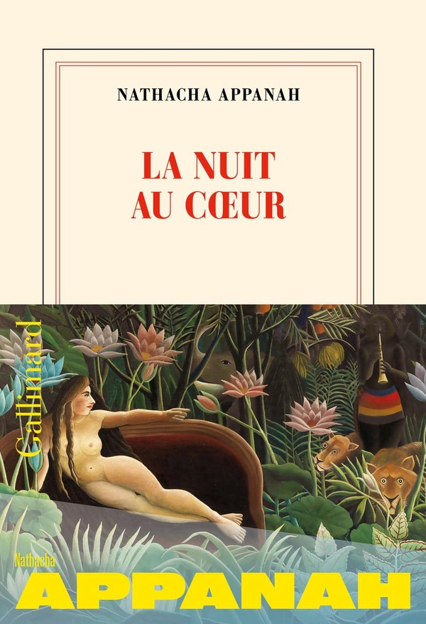 La nuit au coeur La nuit au coeur