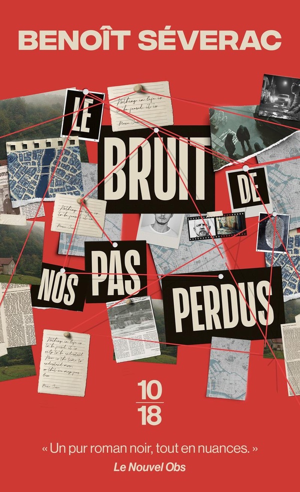 Le bruit de nos pas perdus Le bruit de nos pas perdus