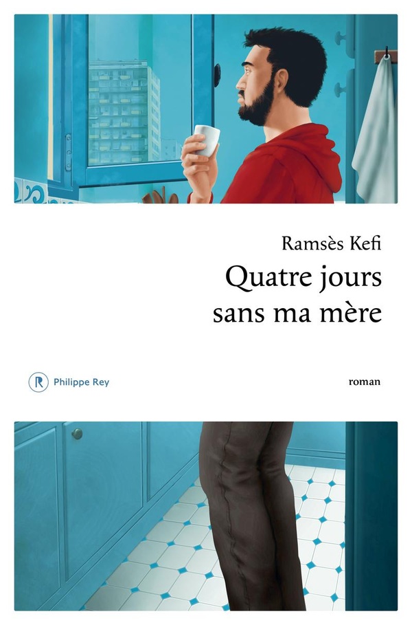 Quatre jours sans ma mère Quatre jours sans ma mère