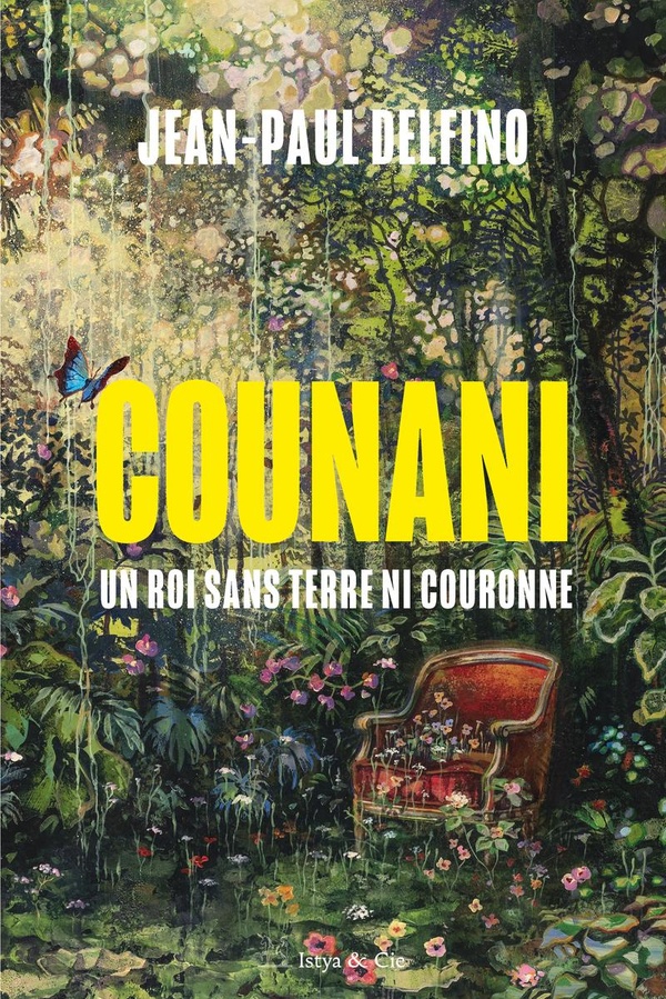 Counani: un roi sans terre ni couronne Counani: un roi sans terre ni couronne