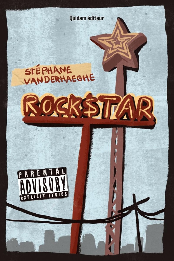 Rockstar Rockstar