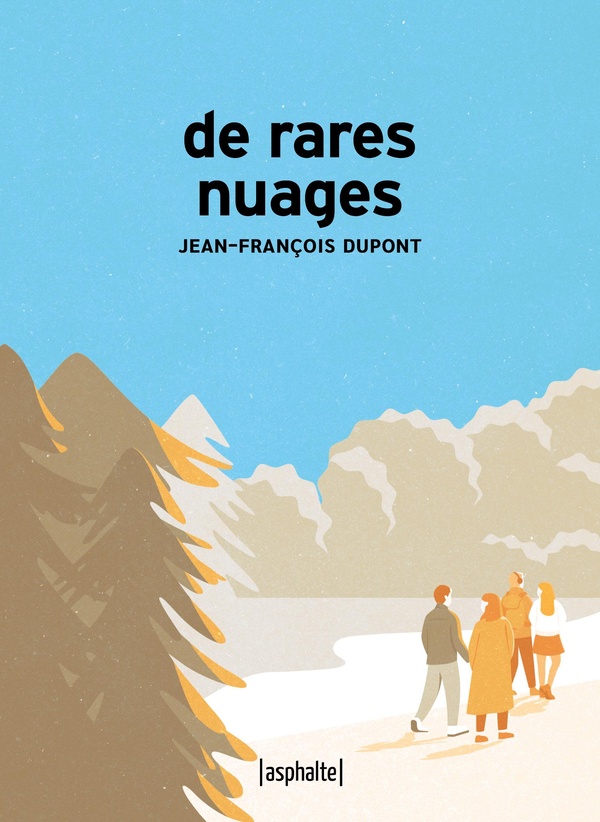 De rares nuages De rares nuages