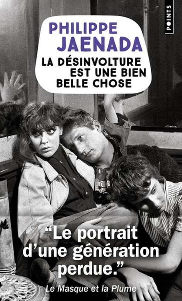 La désinvolture est une bien belle chose La désinvolture est une bien belle chose
