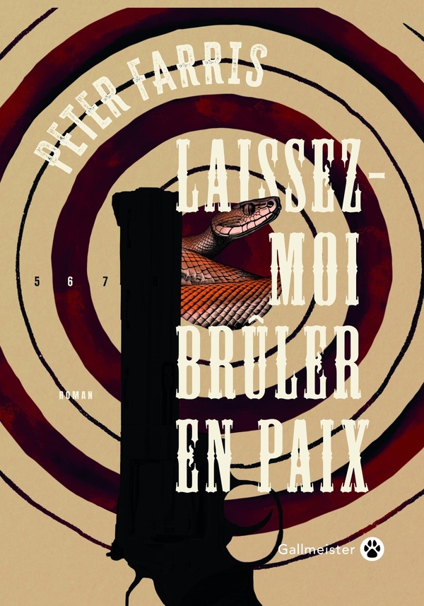 Laissez-moi brler en paix