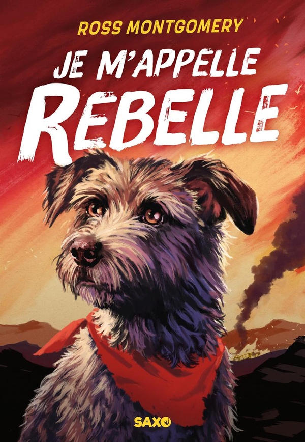 Je m'appelle Rebelle Je m'appelle Rebelle