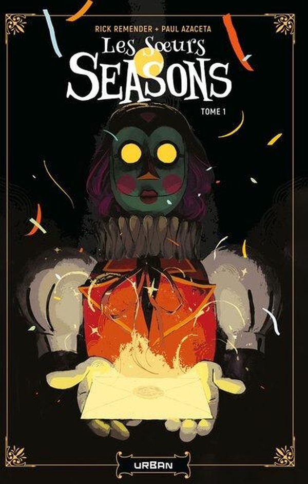 Les Soeurs Seasons Tome 1 Les Soeurs Seasons Tome 1