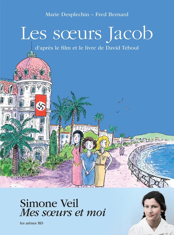 Les soeurs Jacob Les soeurs Jacob