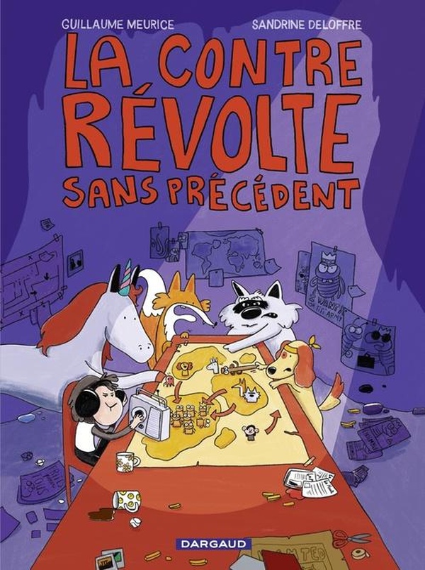 La contre-révolte sans précèdent La contre-révolte sans précèdent