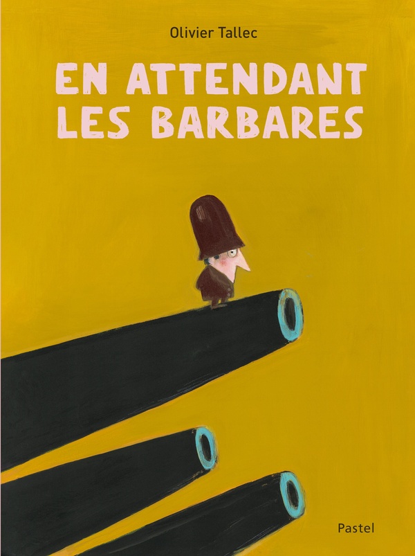 En attendant les Barbares En attendant les Barbares