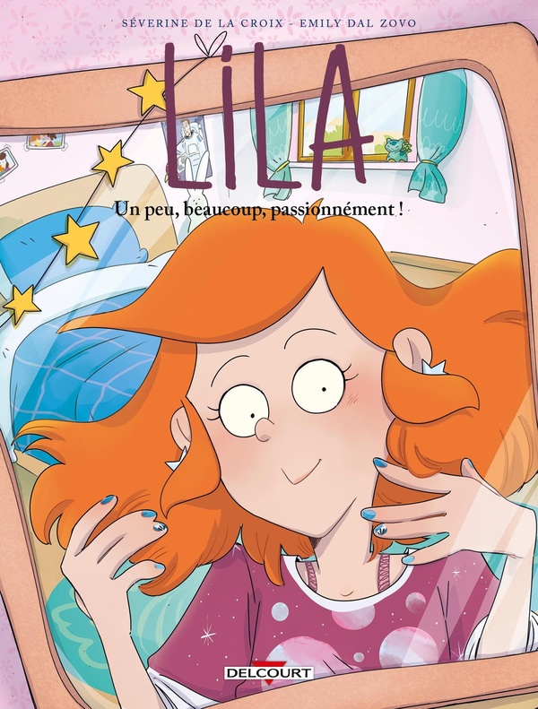 Lila Tome 9 : Un peu, beaucoup, passionnément ! Lila Tome 9 : Un peu, beaucoup, passionnément !