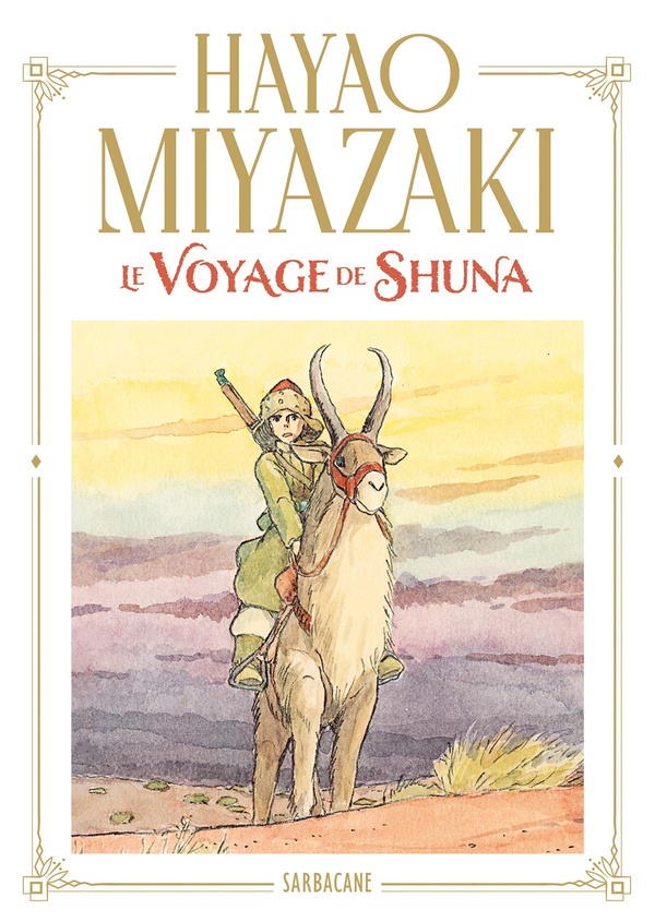 Le voyage de Shuna Le voyage de Shuna