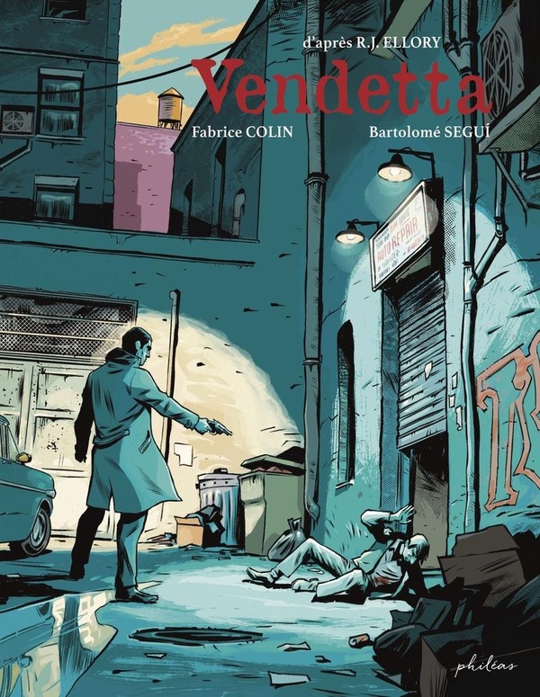 Vendetta Vendetta