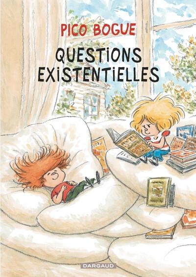 Pico Bogue Tome 17 : Questions existentielles Pico Bogue Tome 17 : Questions existentielles