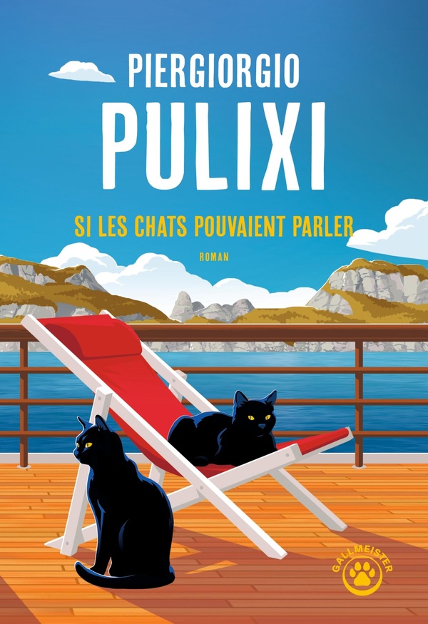 Si les chats pouvaient parler Si les chats pouvaient parler
