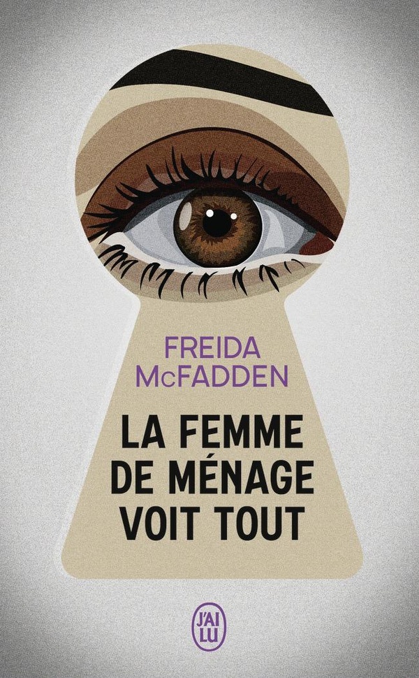 La femme de ménage voit tout La femme de ménage voit tout