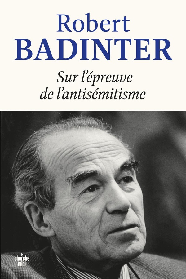 Sur l'preuve de l'antismitisme