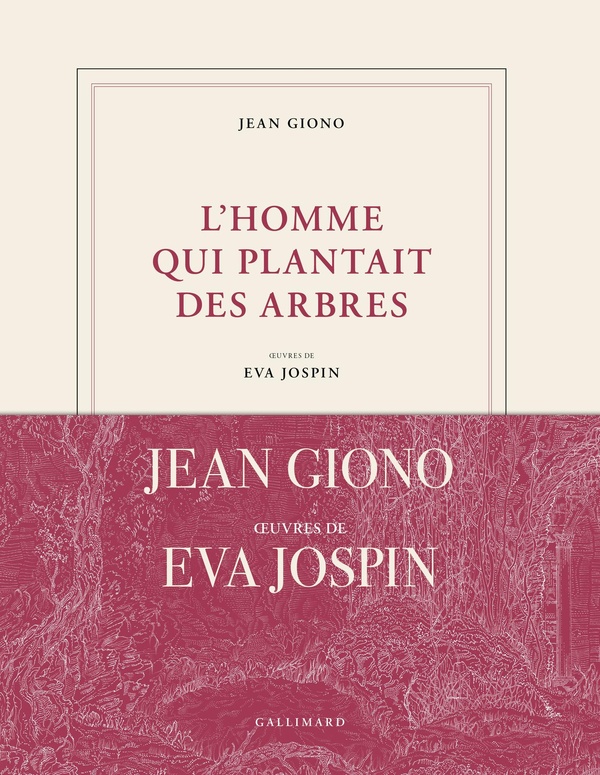 L'homme qui plantait des arbres L'homme qui plantait des arbres