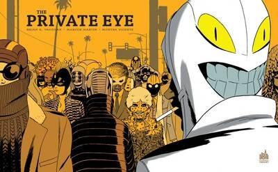 Private eye (Fourreau) Private eye (Fourreau)