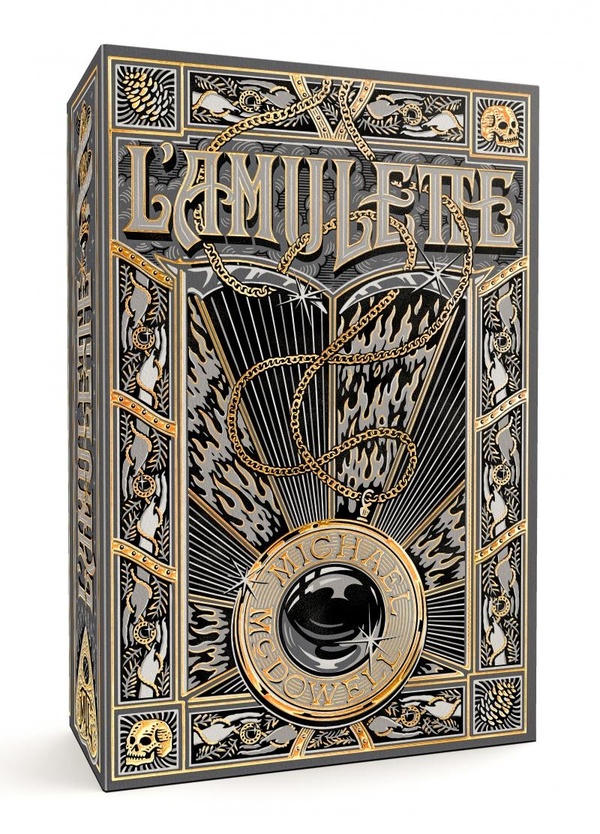 L'amulette L'amulette