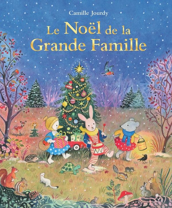 Le Noël de la Grande Famille Le Noël de la Grande Famille