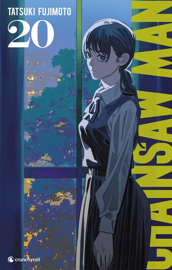 Chainsaw man Tome 20 Chainsaw man Tome 20