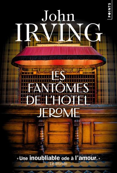 Les fantômes de l'hôtel Jérôme Les fantômes de l'hôtel Jérôme