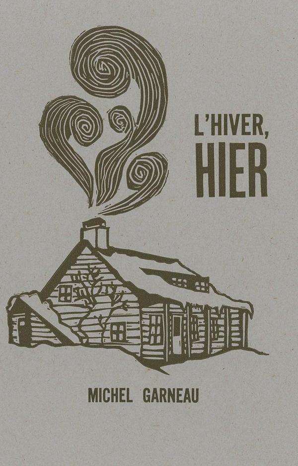 L'hiver, hier L'hiver, hier