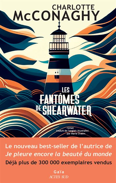 Les Fantômes de Shearwater Les Fantômes de Shearwater