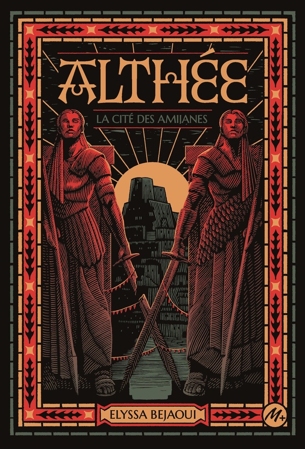 Alth�e : La cit� des Amijanes