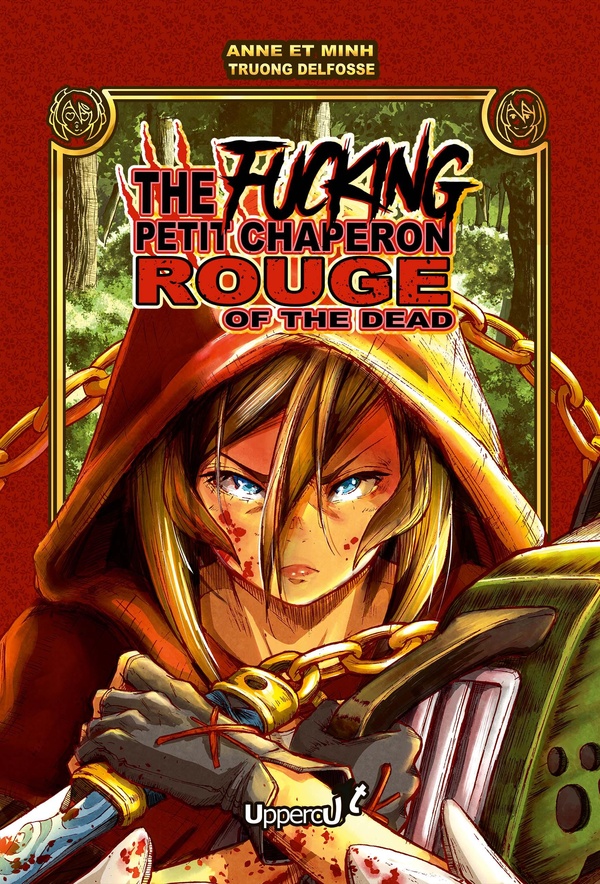 The fucking petit chaperon rouge of the dead The fucking petit chaperon rouge of the dead