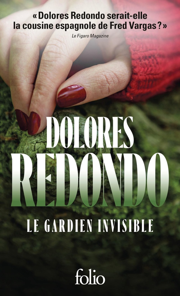 Le gardien invisible : Une enqu�te de l'inspectrice Amaia Salazar